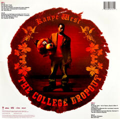 Kanye West – The College Dropout