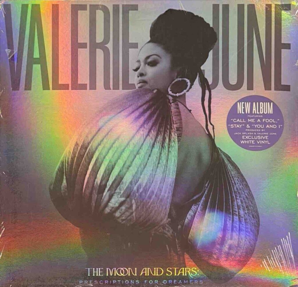 Valerie June – The Moon And Stars: Prescriptions For Dreamers (Beyaz Renkli Plak)