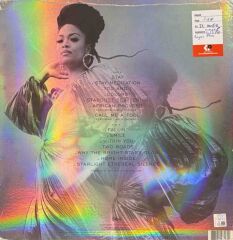 Valerie June – The Moon And Stars: Prescriptions For Dreamers (Beyaz Renkli Plak)