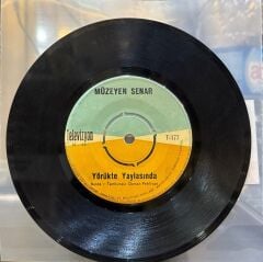 Müzeyen Senar – Sen Artık Benim Değil Ellerinsin 45'lik