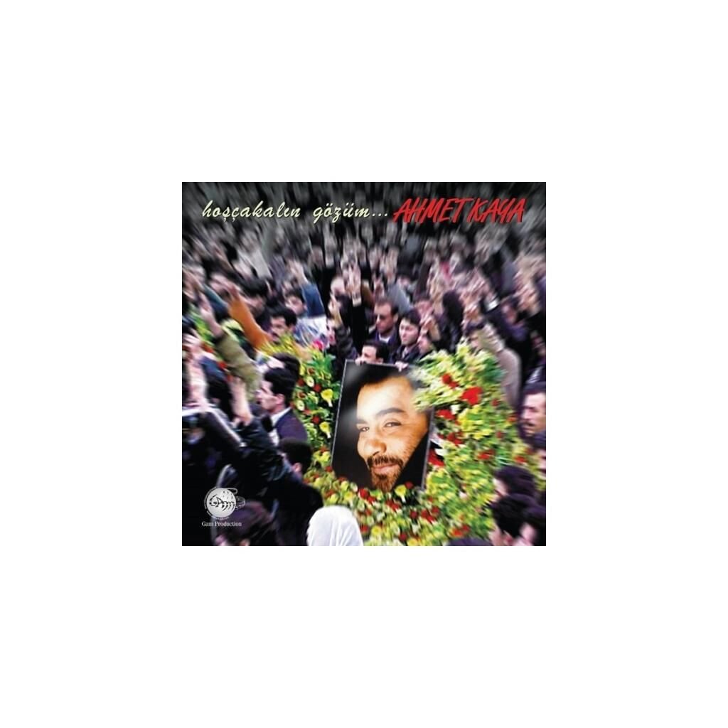 Ahmet Kaya - Hoşçakalın Gözüm (Plak)