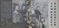 Cem Karaca, Kardaşlar – Dadaloğlu / Kalender 45'lik