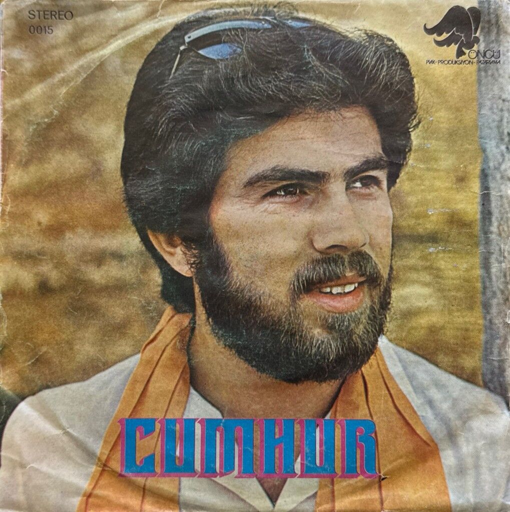 Cumhur – Sen Aslı'dan da Güzelsin (Söz Bulamadım) / Sor Denize Söylesin 45'lik