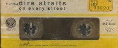 KASET Dire Straits – On Every Street 1991 BASKI KASET