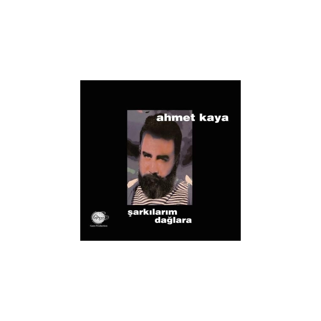 Ahmet Kaya - Şarkılarım Dağlara (Plak)