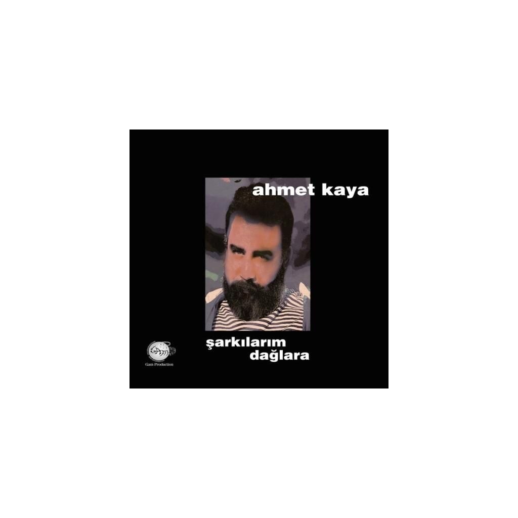 Ahmet Kaya - Şarkılarım Dağlara (Plak)
