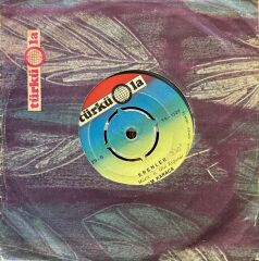 Cem Karaca – Kendim Ettim Kendim Buldum / Erenler 45'lik