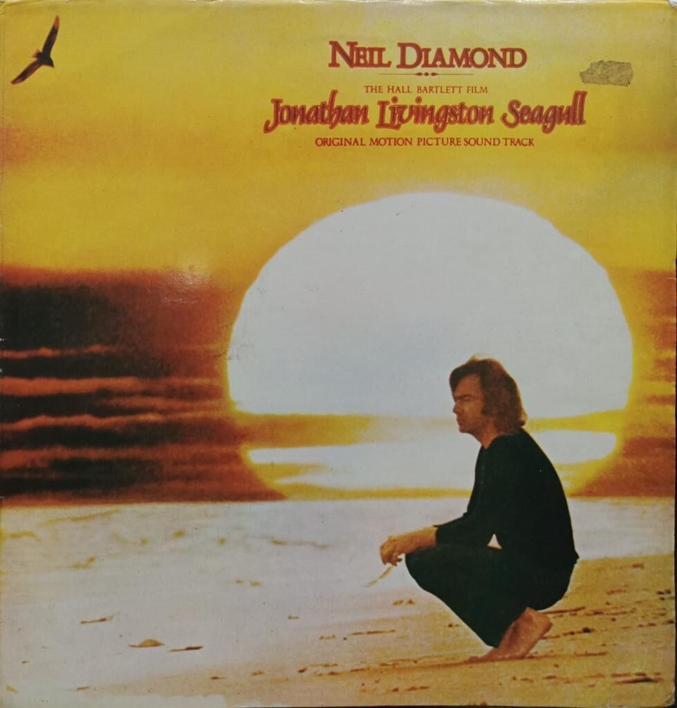 Neil Diamond – Jonathan Livingston Seagull (Original Motion Picture Sound Track) LP