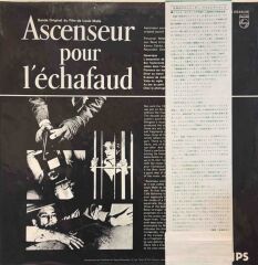 The Miles Davis Quintet – Ascenseur Pour L'Echafaud