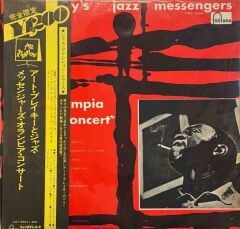 Art Blakey & The Jazz Messengers – Olympia Concert
