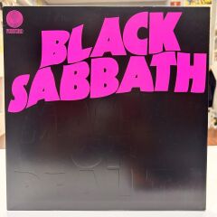 Black Sabbath – Master Of Reality LP