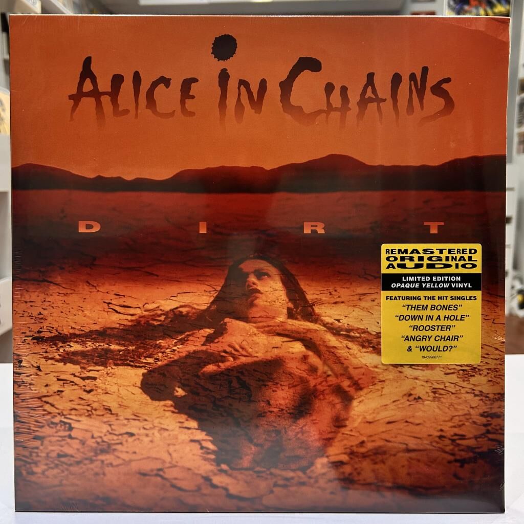 Alice In Chains – Dirt LP