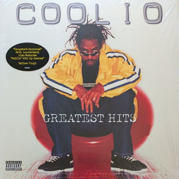 Coolio – Greatest Hits (Renkli Plak)