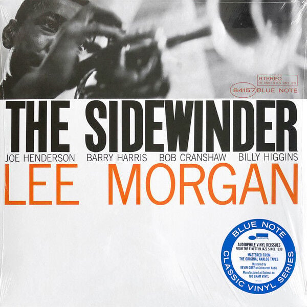 Lee Morgan – The Sidewinder