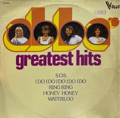 ABBA - Greatest Hits LP