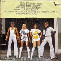 ABBA - Greatest Hits LP