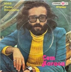 Cem Karaca – Parka / İhtarname 45'lik