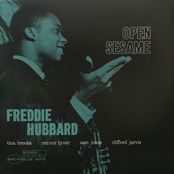 Freddie Hubbard – Open Sesame