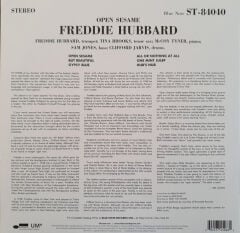 Freddie Hubbard – Open Sesame