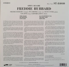 Freddie Hubbard – Open Sesame