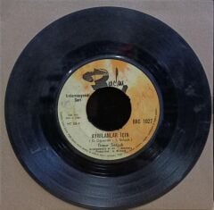 Timur Selçuk – On Dit / Ayrılanlar İçin 45'lik