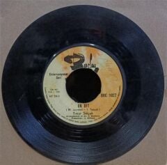 Timur Selçuk – On Dit / Ayrılanlar İçin 45'lik