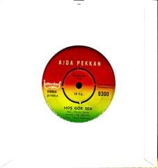 Ajda Pekkan – Hoş Gör Sen / Sana Ne, Kime Ne? 45'lik
