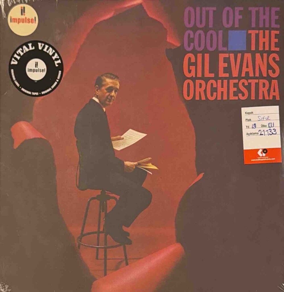 Gil Evans And His Orchestra – Out Of The Cool