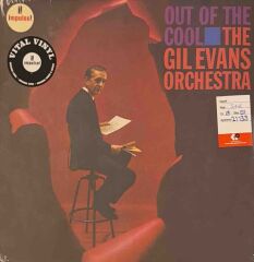 Gil Evans And His Orchestra – Out Of The Cool