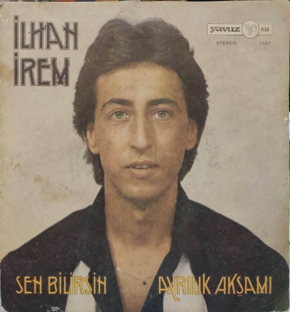 İlhan İrem – Sen Bilirsin / Ayrılık Akşamı 45'lik