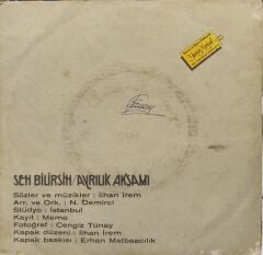 İlhan İrem – Sen Bilirsin / Ayrılık Akşamı 45'lik