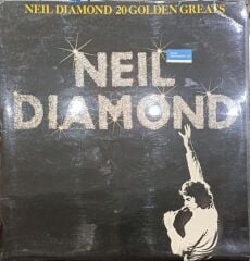 Neil Diamond – 20 Golden Greats LP