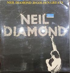 Neil Diamond – 20 Golden Greats LP