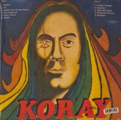 Erkin Koray – Meçhul: Singles & Rarities