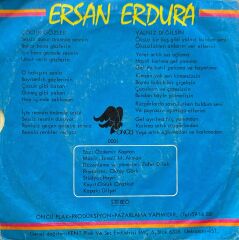 Ersan Erdura – Çocuk Gözler / Yalnız Değilsin 45'lik