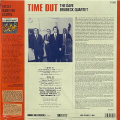 The Dave Brubeck Quartet – Time Out