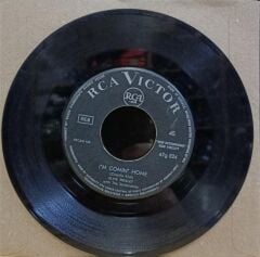 Elvis Presley With The Jordanaires – Sentimental Me / I'm Comin' Home 45'lik