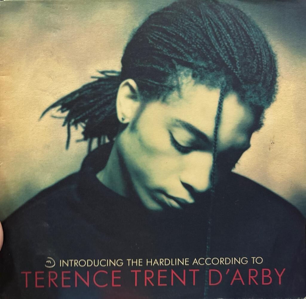 Terence Trent D'Arby - Introducing the Hardline LP