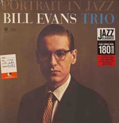 The Bill Evans Trio – Portrait In Jazz