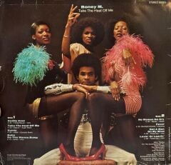 Boney M - Take The Heat off Me LP