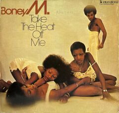 Boney M - Take The Heat off Me LP