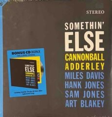 Cannonball Adderley – Somethin' Else