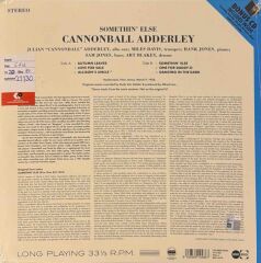Cannonball Adderley – Somethin' Else