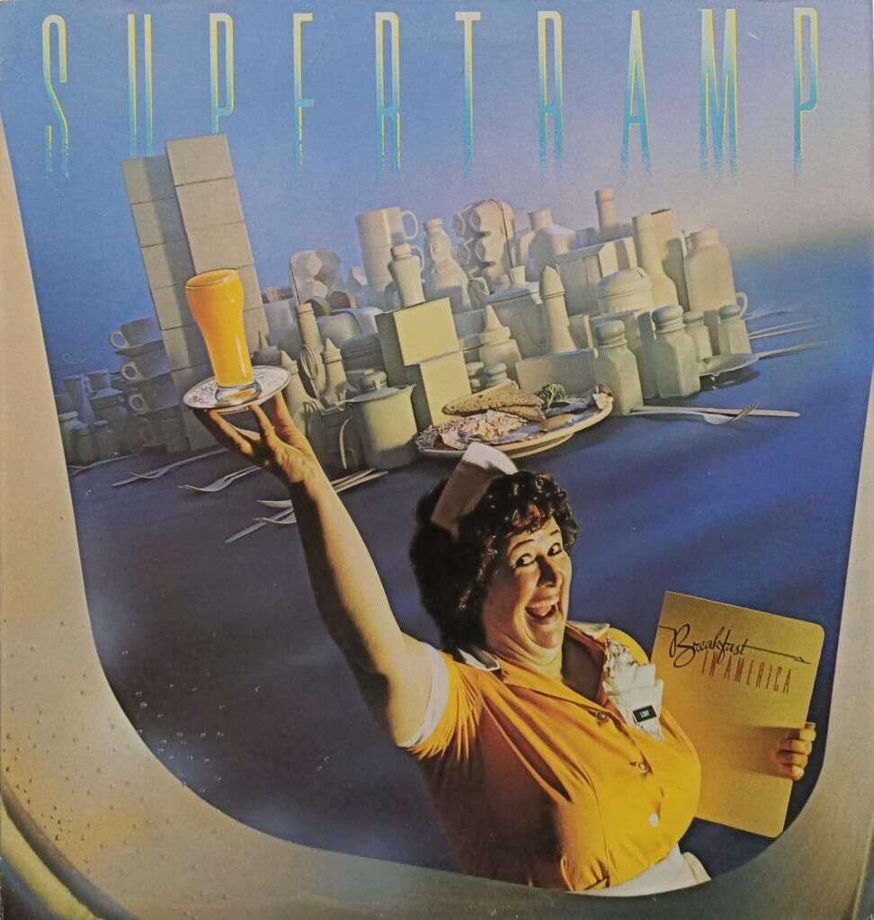 Supertramp – Breakfast In America LP