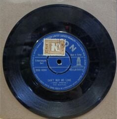 The Beatles – Can't Buy Me Love/All My Loving 45'lik