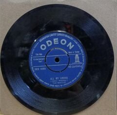 The Beatles – Can't Buy Me Love/All My Loving 45'lik