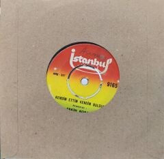 Erkin Koray – Kendim Ettim Kendim Buldum / Aşkımız Bitecek 45'lik