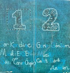 Ersen – Sor Kendine / Garip Gönlüm 45'lik