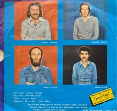 Edip Akbayram - Dostlar – Gidenlerin Türküsü / Eşkiya Dünyaya Hükümdar Olmaz 45'lik