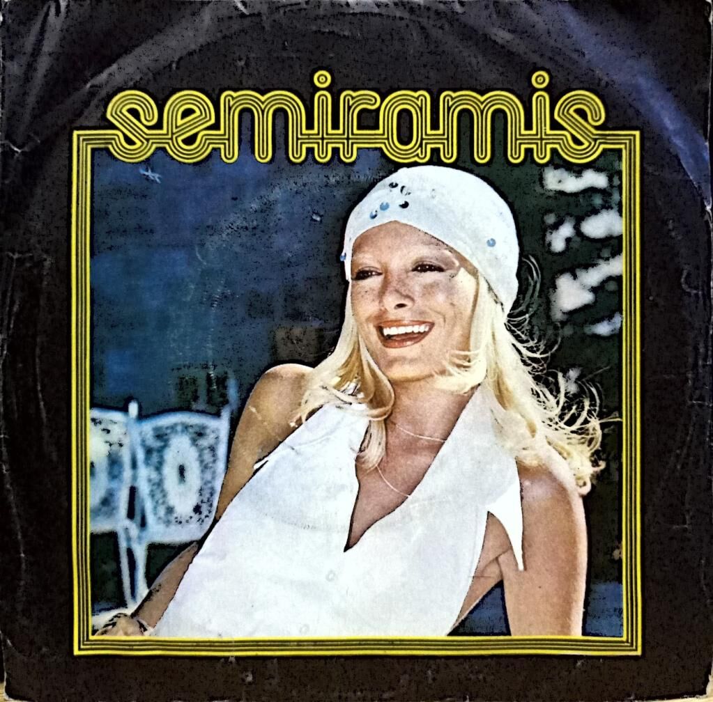 Semiramis Pekkan – Neydi Neydi Ne / Nerde İsen 45'lik
